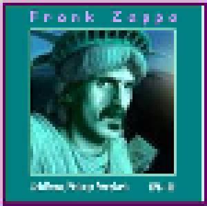 Frank Zappa: Syria Mosque. Pittsburgh, Pennsylvania - Cover