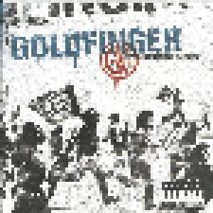 Goldfinger: Disconnection Notice - Cover