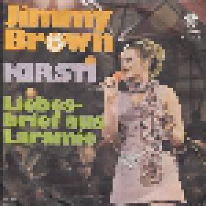 Kirsti: Jimmy Brown - Cover