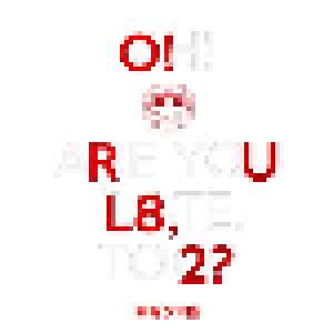 BTS: O!rul8,2? - Cover