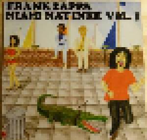 Frank Zappa: Miami Matinee Vol.1 - Cover
