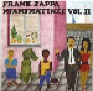 Frank Zappa: Miami Matinee Vol. II - Cover