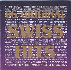 66 Original Swiss Hits - Cover