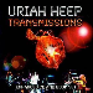 Uriah Heep: Transmissions - Cover