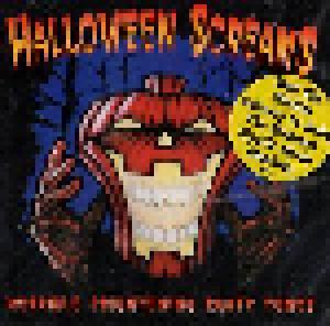 Halloween Screams - Cover