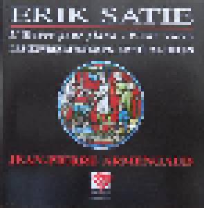 Erik Satie: Piano Works - Mystical Pieces - Cover