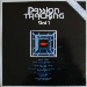 Passion Tracking Volume I - Cover
