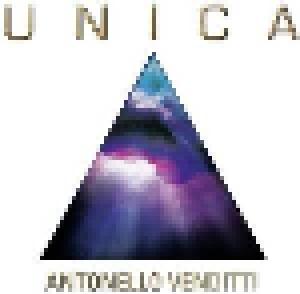Antonello Venditti: Unica - Cover