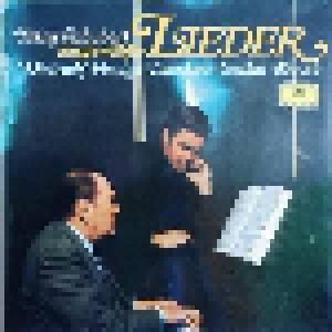 Franz Schubert: Ausgewählte Lieder - Cover