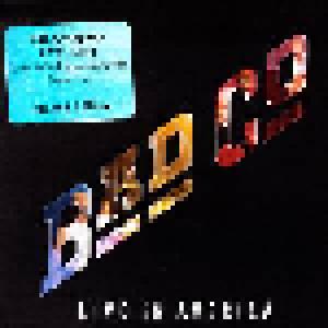 Bad Company: Live In America - Cover