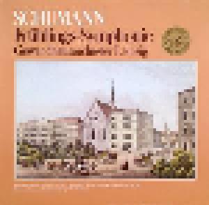 Robert Schumann: Frühlings-Symphonie - Cover