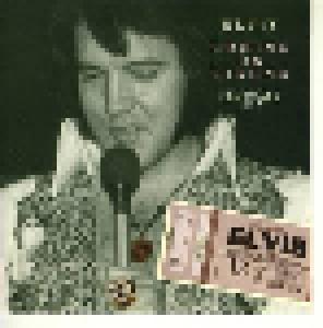 Elvis Presley: Coming On Strong - Cover
