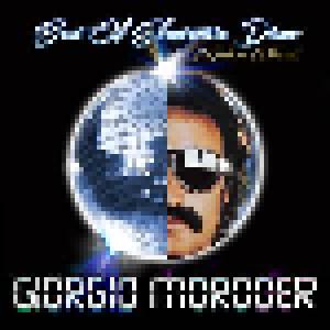 Giorgio Moroder: Best Of Electronic Disco - Cover