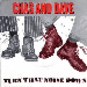 Chas & Dave: Turn That Noise Down - Cover