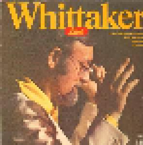 Roger Whittaker: Roger Whittaker "Live" - Cover