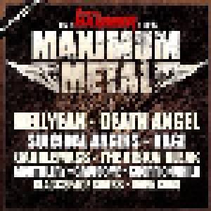 Metal Hammer - Maximum Metal Vol. 218 - Cover