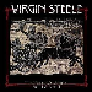 Virgin Steele: House Of Atreus Act I & II, The - Cover