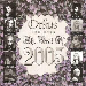 Orkus Presents The Best Of 2005 - Cover