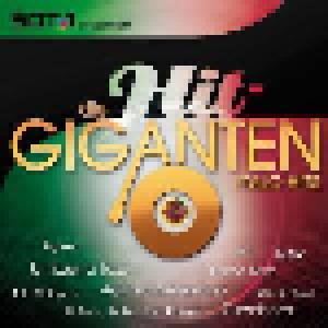 Hit-Giganten - Italo Hits, Die - Cover