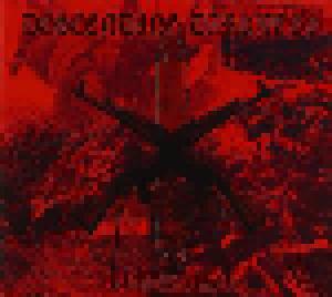 Descending Darkness: Blutrausch - Cover