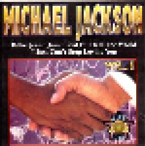 Cover - Michael Jackson: Live USA Vol. 1