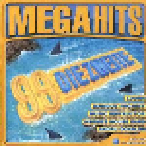 Cover - Silver Shadow: Mega Hits 99 - Die Zweite
