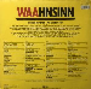 Waahnsinn (2-LP) - Bild 2
