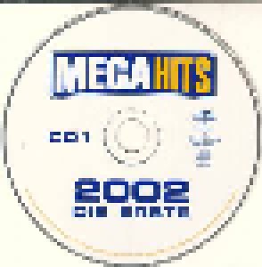 Mega Hits 2002 - Die Erste (2-CD) - Bild 4