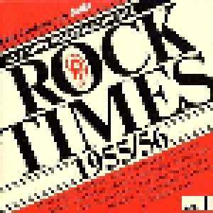 Rock Times Vol. 01 - 1955/56 (CD) - Bild 1