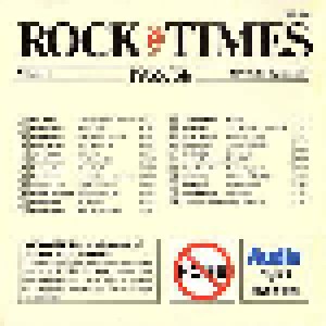 Rock Times Vol. 01 - 1955/56 (CD) - Bild 2