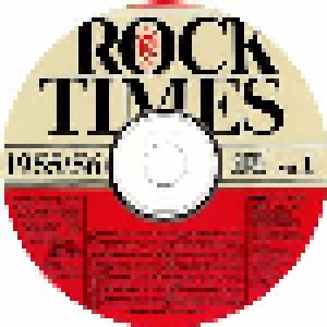 Rock Times Vol. 01 - 1955/56 (CD) - Bild 7