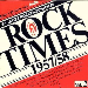 Rock Times Vol. 02 - 1957/58 (CD) - Bild 1