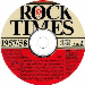 Rock Times Vol. 02 - 1957/58 (CD) - Bild 8