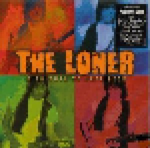 Cover - Alex Gunia: Loner   ~ A Tribute To Jeff Beck, The