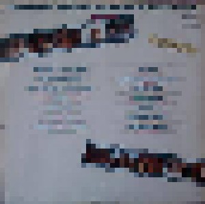 Zabou - Original Motion Picture Soundtrack (LP) - Bild 2