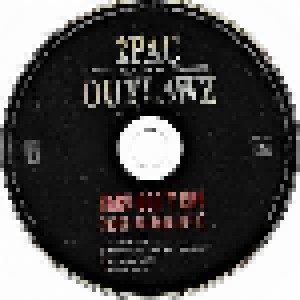 2Pac & Outlawz: Baby Don't Cry (Keep Ya Head Up II) (Single-CD) - Bild 3