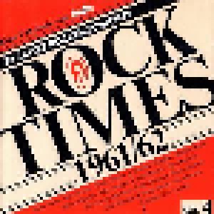 Rock Times Vol. 04 - 1961/62 (CD) - Bild 1