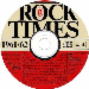 Rock Times Vol. 04 - 1961/62 (CD) - Bild 8