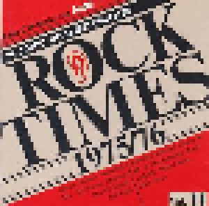 Rock Times Vol. 11 - 1975/76 (CD) - Bild 1