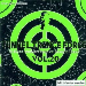Cover - DJ Krid Kid & DJ T-Rob: Tunnel Trance Force Vol. 20