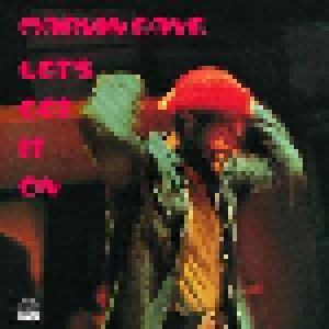 Marvin Gaye: Let's Get It On (CD) - Bild 1