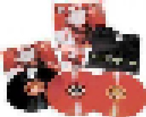 Type O Negative: Dead Again (3-LP + DVD) - Bild 2