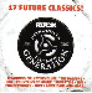 Cover - Finger Eleven: New Generation: 17 Future Classics!, The