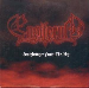Ensiferum: Deathbringer From The Sky (Promo-Single-CD) - Bild 1