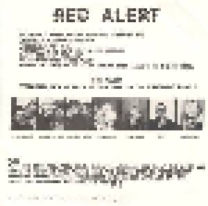 Red Alert: We've Got The Power (LP) - Bild 3