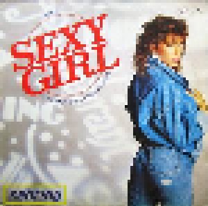 Cover - Sabrina: Sexy Girl