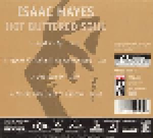 Isaac Hayes: Hot Buttered Soul (CD) - Bild 2