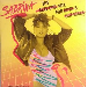 Sabrina: The Sexy Girl Mix For Boys & Hot Girls (12") - Bild 1