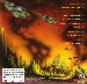 Gamma Ray: No World Order! (Promo-CD) - Bild 2