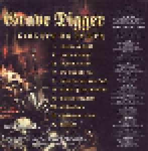 Grave Digger: Liberty Or Death (Promo-CD) - Bild 2